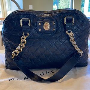 Marc Jacobs quilted shoulder bag